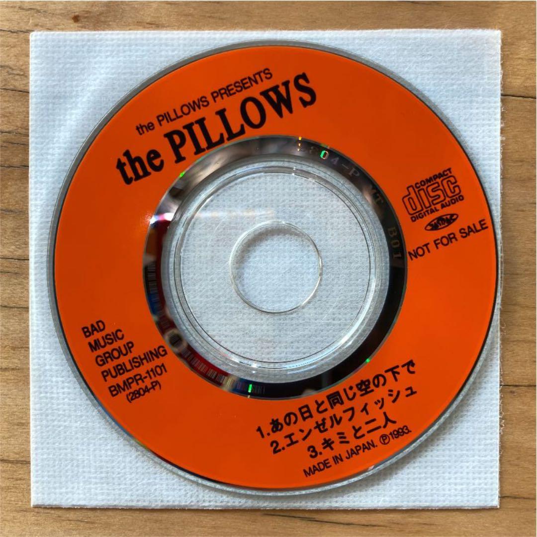 超レア the pillows ピロウズ 非売品Special CD