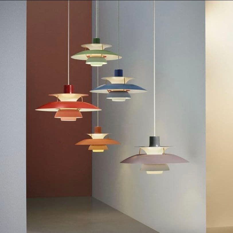 高品質版 ルイスポールセン PH5 リプロダクト 50㎝ モノクロムホワイト 7