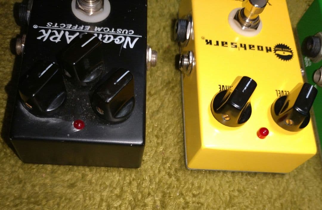 Noah's Ark エフェクターセット