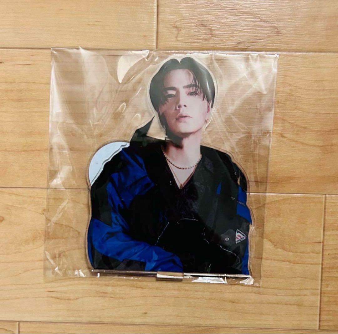 縁日 登坂広臣 ØMI BIGバストアップアクリルスタンド