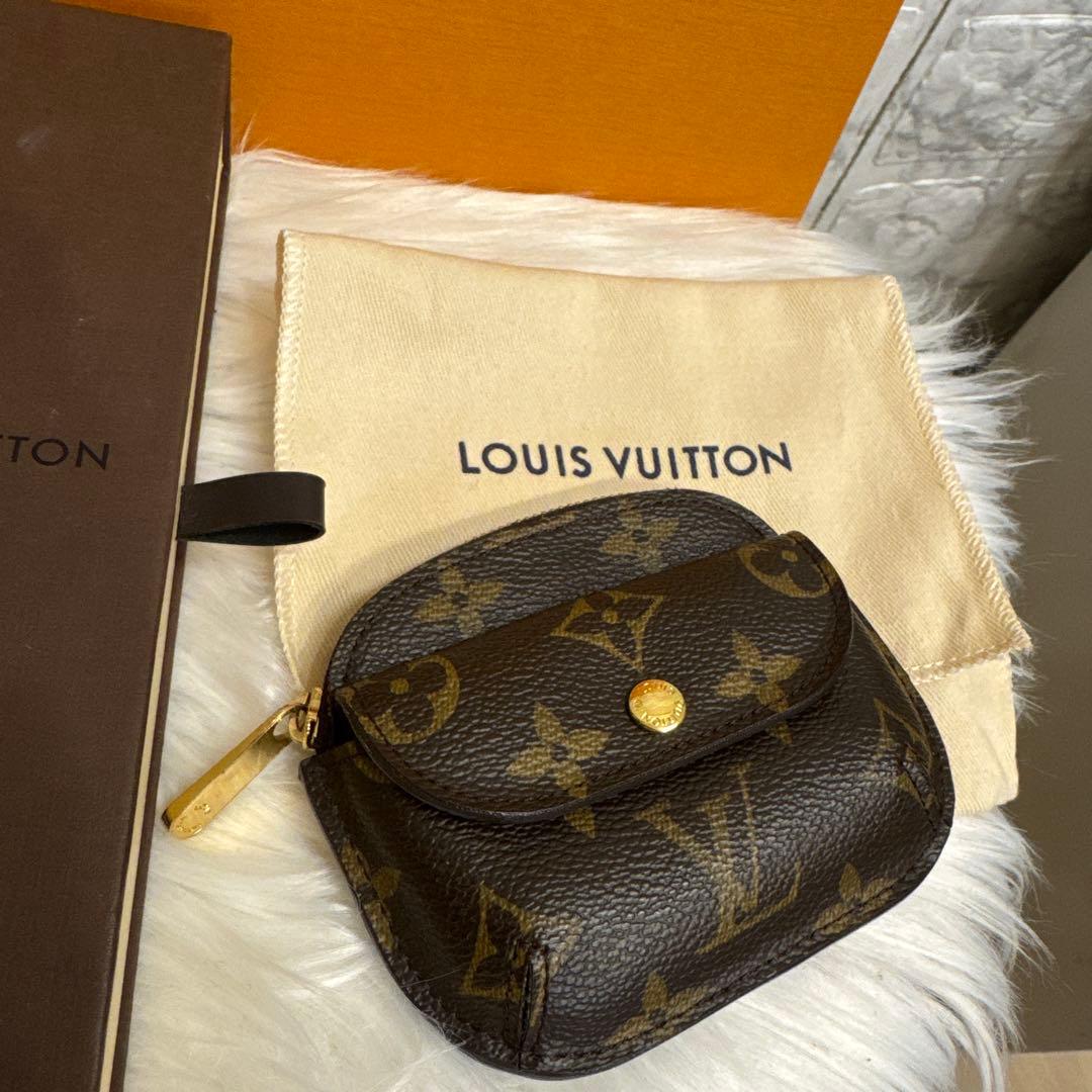 新品未使用✨️ルイヴィトン モノグラム ミニ財布 ケース