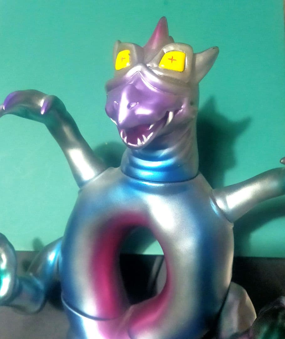 宇宙戦争マイティソフビ