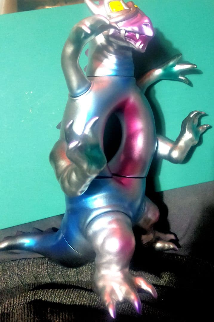 宇宙戦争マイティソフビ