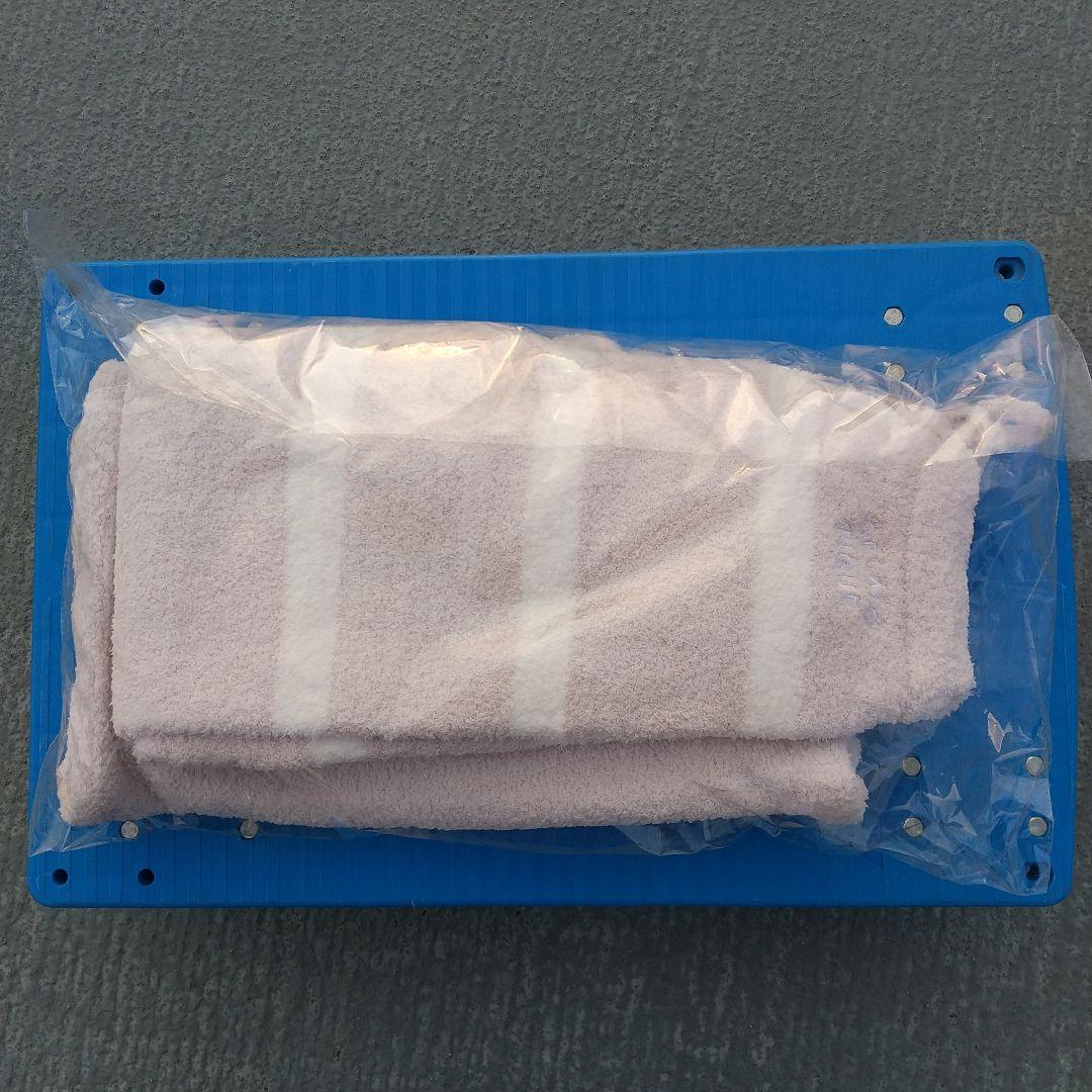 ジェラートピケ パウダーロゴジャガードプルオーバー＆ロングパンツセット ピンク