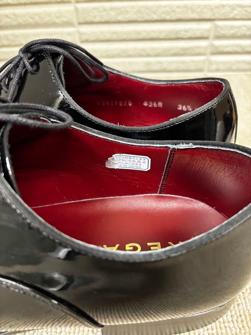 【美品】REGAL ドレスシューズ(426R BD) 26.5