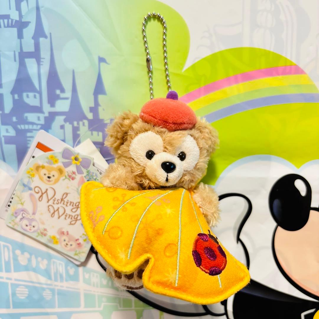 ディズニーシー⭐️ダッフィー&フレンズのウィッシングウィングス