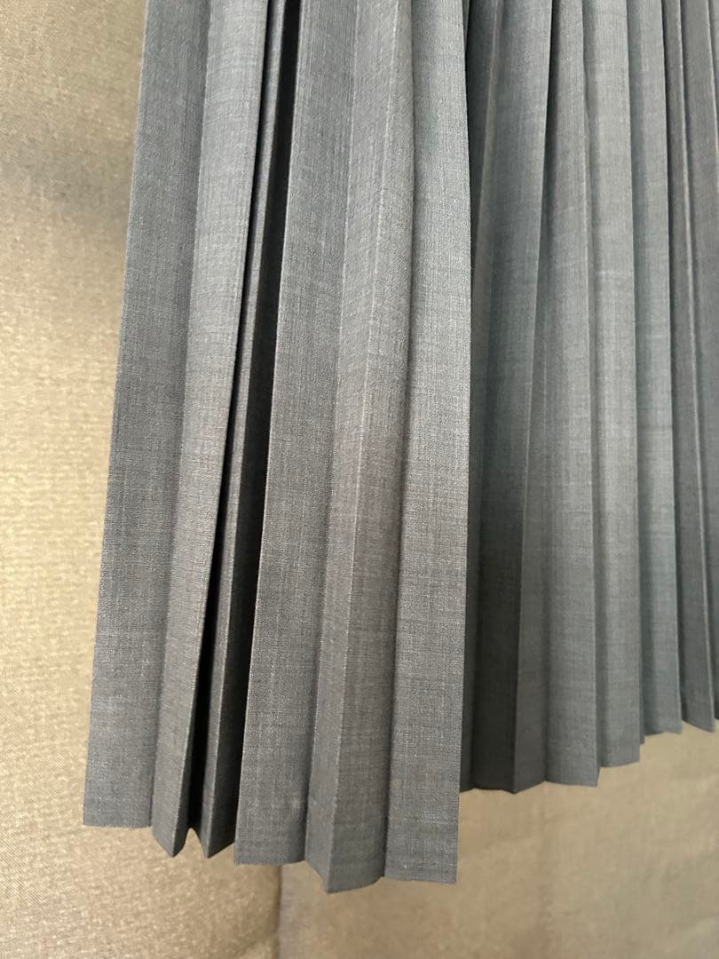 【美品】JUNYA WATANABE プリーツスカート