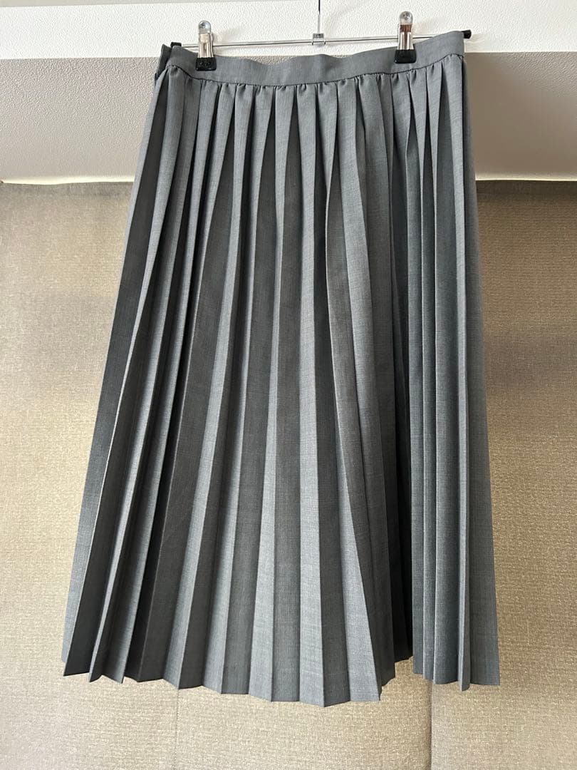 【美品】JUNYA WATANABE プリーツスカート