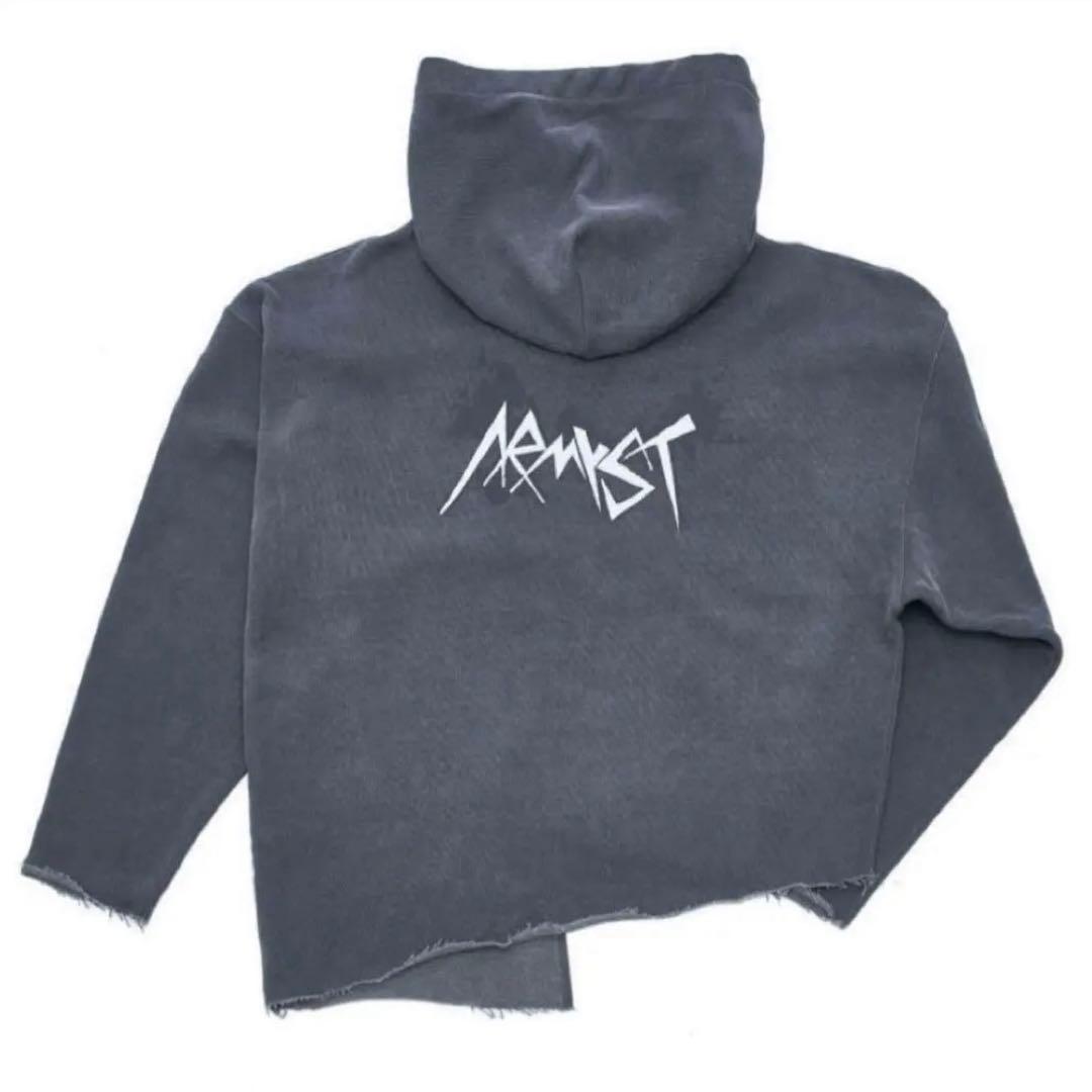 BTS アーティストメイドコレクション＊グク『パーカー(BLACK)』Ｌサイズ