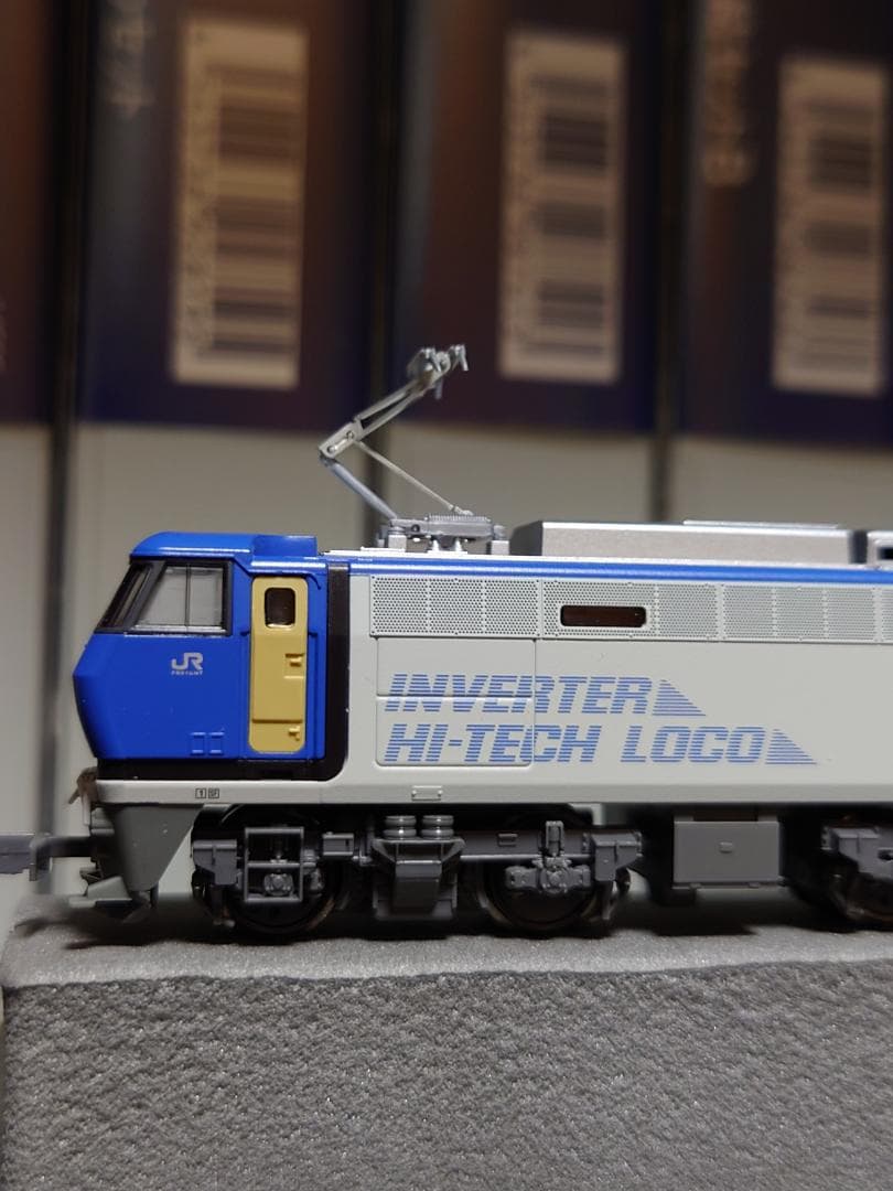 カトー3036-2EF200 登場時塗装 パーツ未使用 - メルカリ