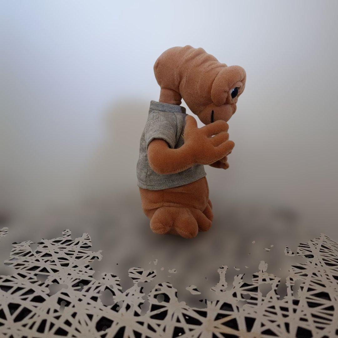 E.T. ぬいぐるみ 約20cm