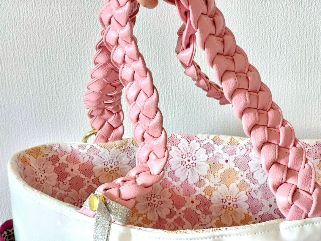 fafa 1点もの！ キャリーバッグ Lサイズ 犬用品