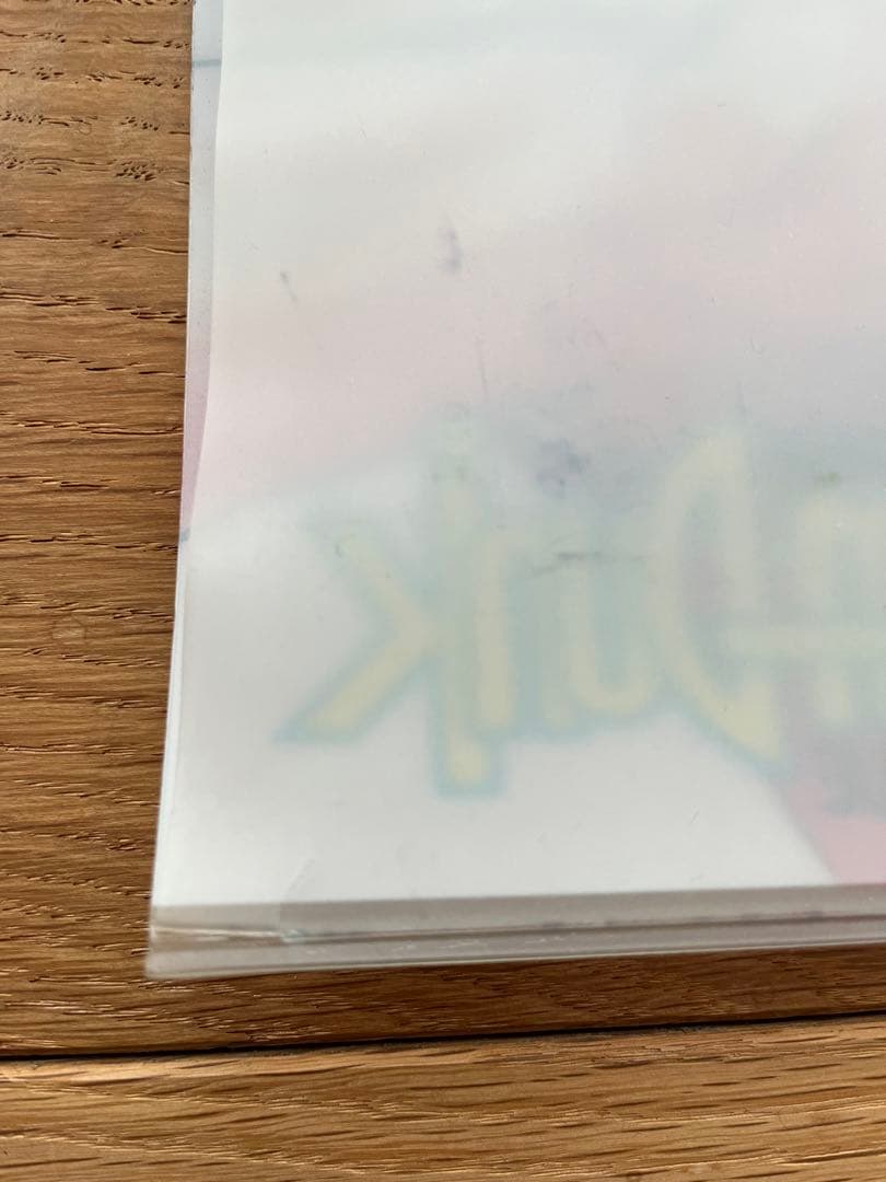 レア！！スラムダンク　集英社ノベルティ　クリアファイル