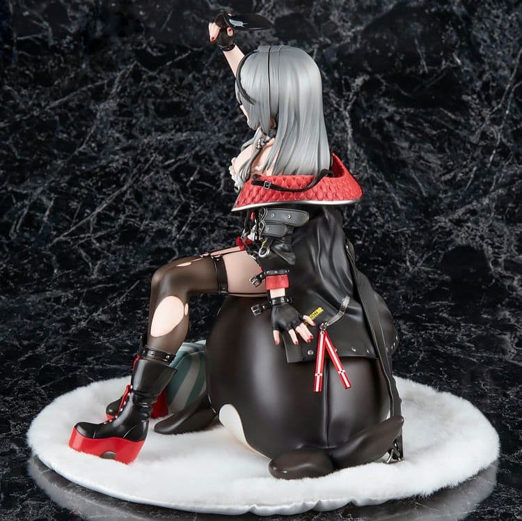 沙花叉クロヱ　1/6　フィギュア　ホロライブ　マックスファクトリー　Holox