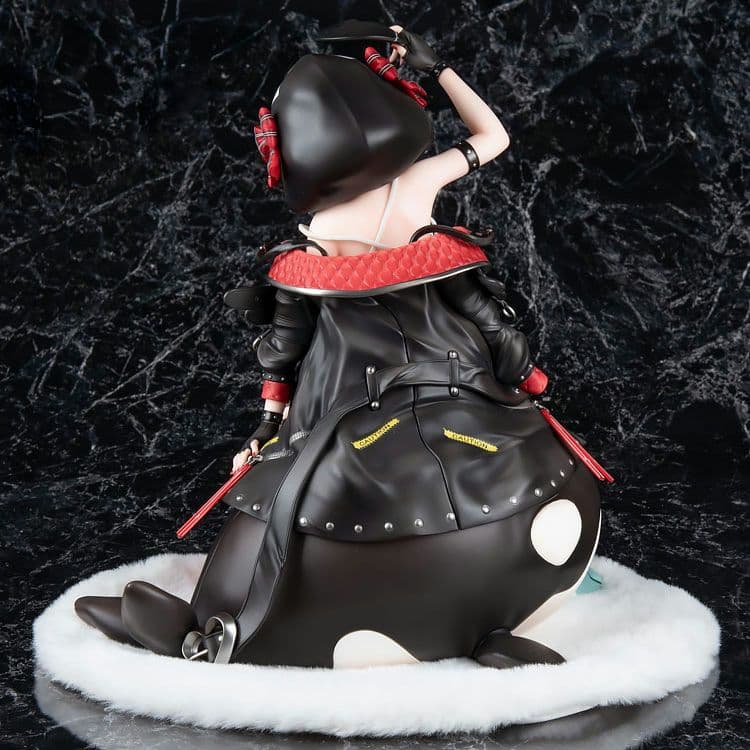 沙花叉クロヱ　1/6　フィギュア　ホロライブ　マックスファクトリー　Holox