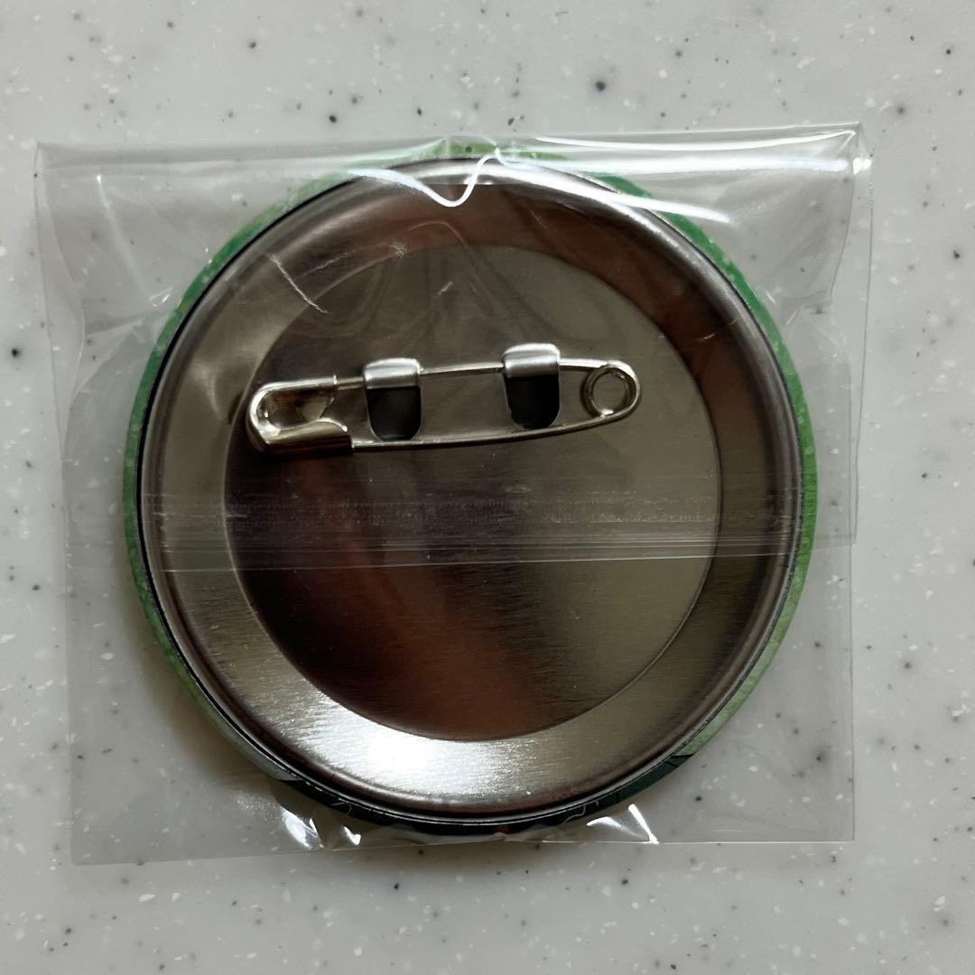 忍たま乱太郎 缶バッジ 雨濡れ 潮江文次郎 - メルカリ