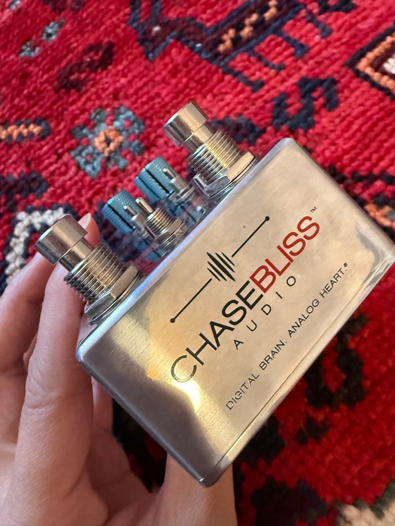 希少NO.292 Tonal Recall アナログディレイエフェクター