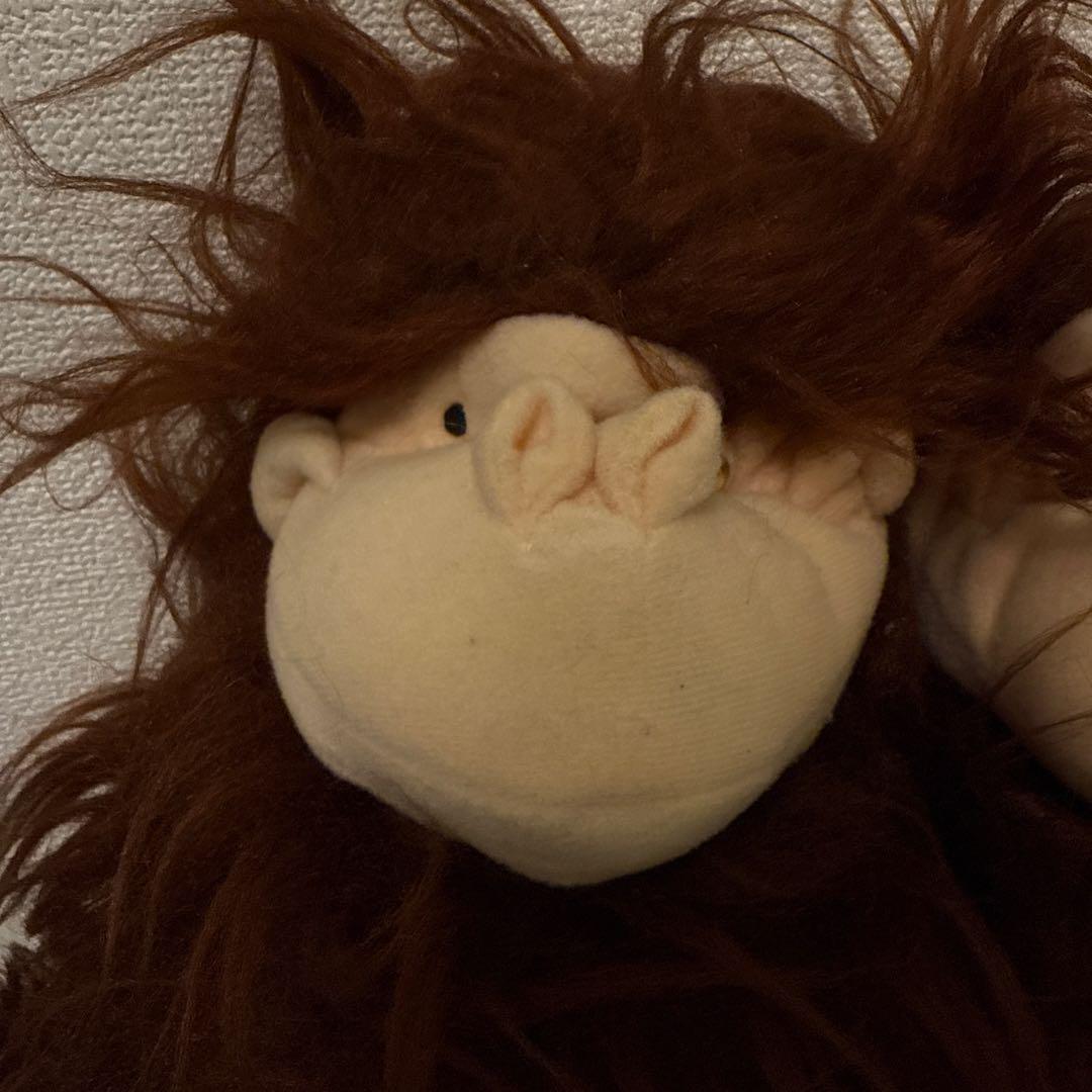 キャプテンEO オディとアイディ ぬいぐるみ