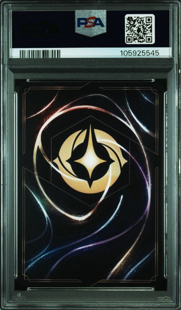 【PSA10】 ロルカナ ミッキー プロモ