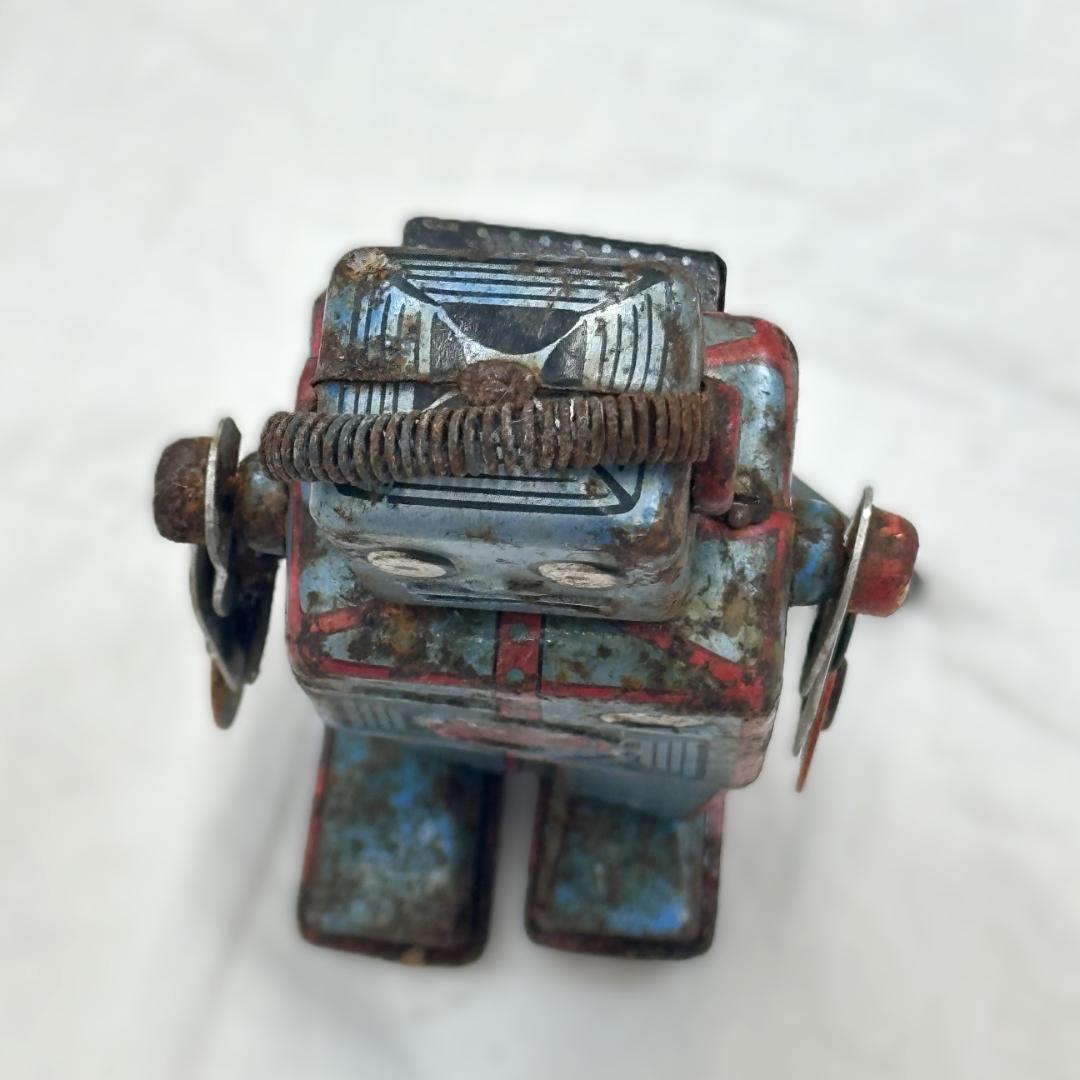 LINEMER ラインマー ブリキロボット レトロ玩具 昭和レトロ 昭和