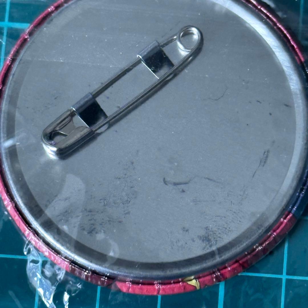 銀魂 華祭り 2017年 アニプレックス 特典 神楽 缶バッジ