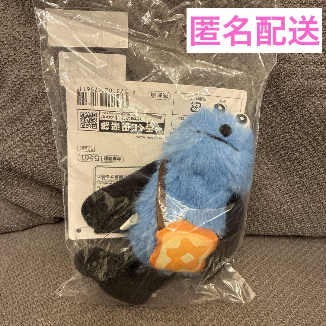 一番くじ パペットスンスン D賞 マスコット ぬいぐるみ - メルカリ