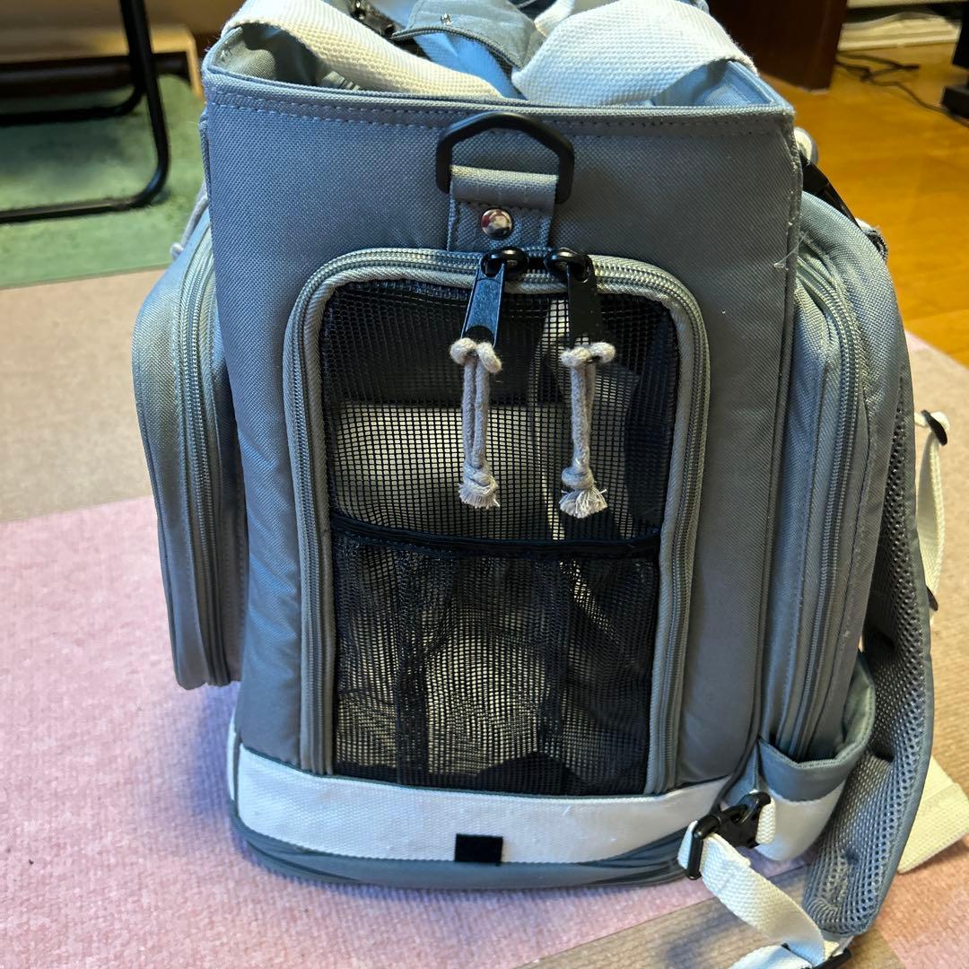 GRAMP ペット用 4Way キャリーバッグ