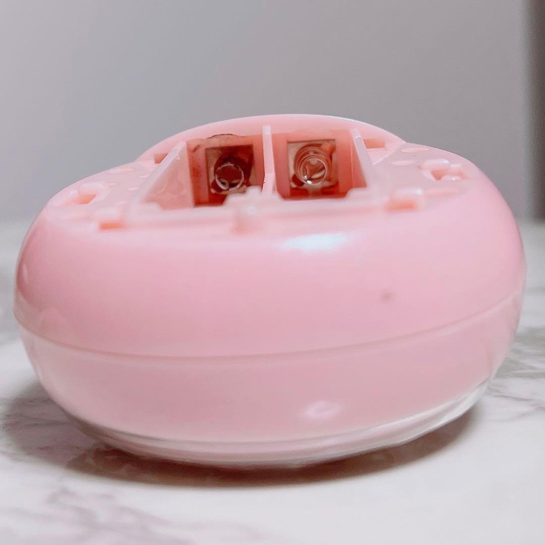 たまごっちピース ピンク たまデコピアス ラブメロver. セット - メルカリ