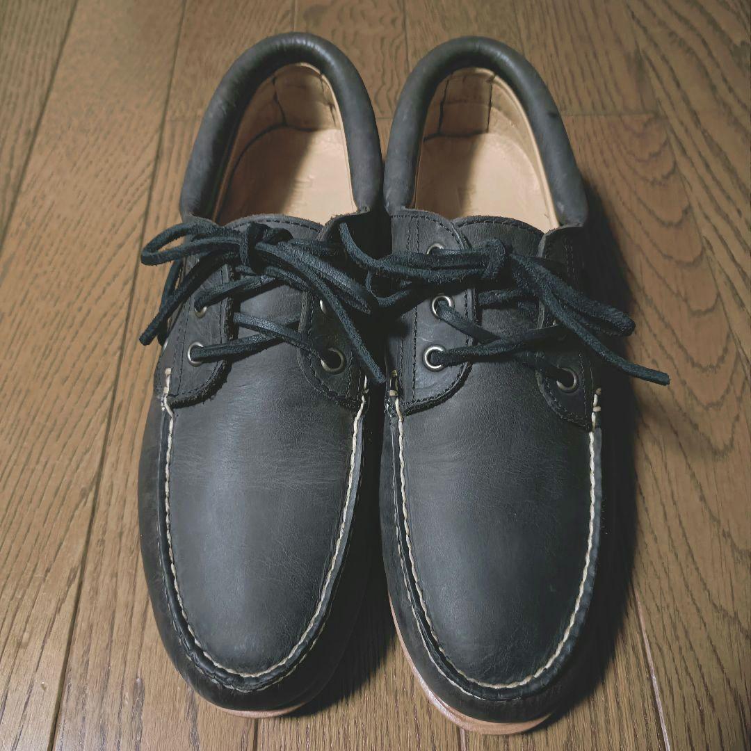 靴 Timberland 3eye 26cm