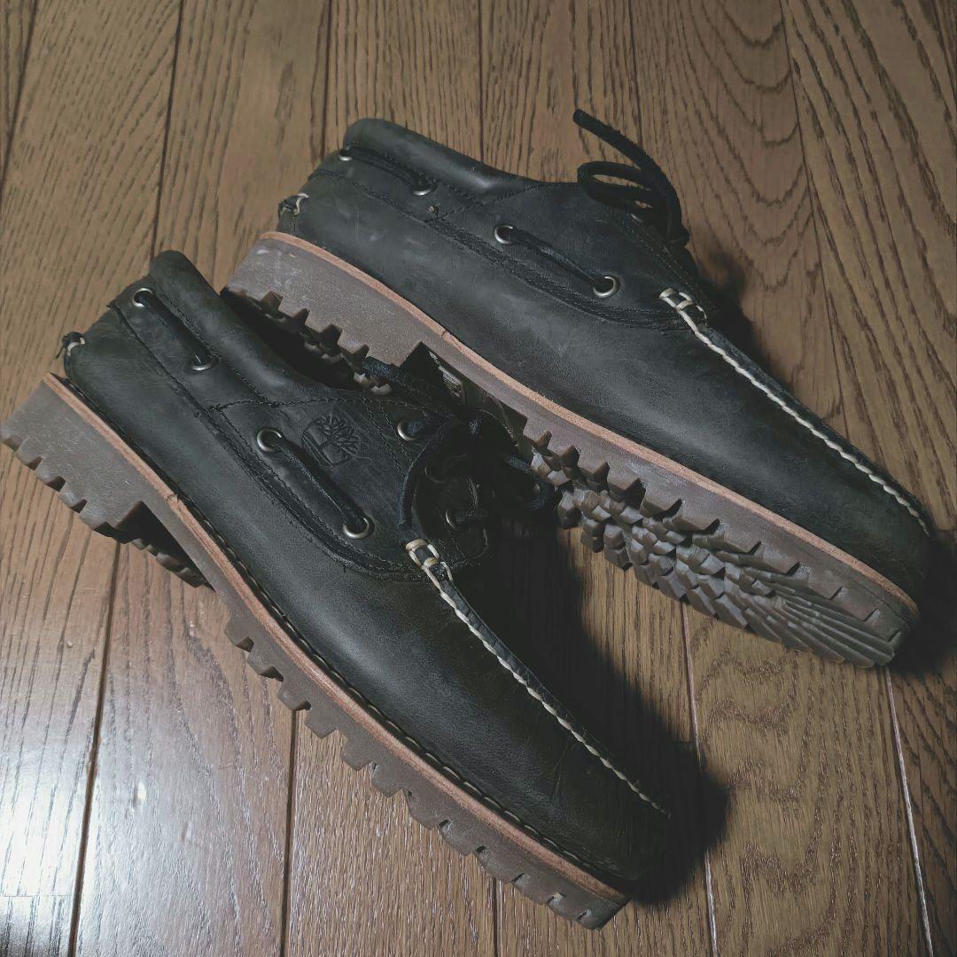 靴 Timberland 3eye 26cm