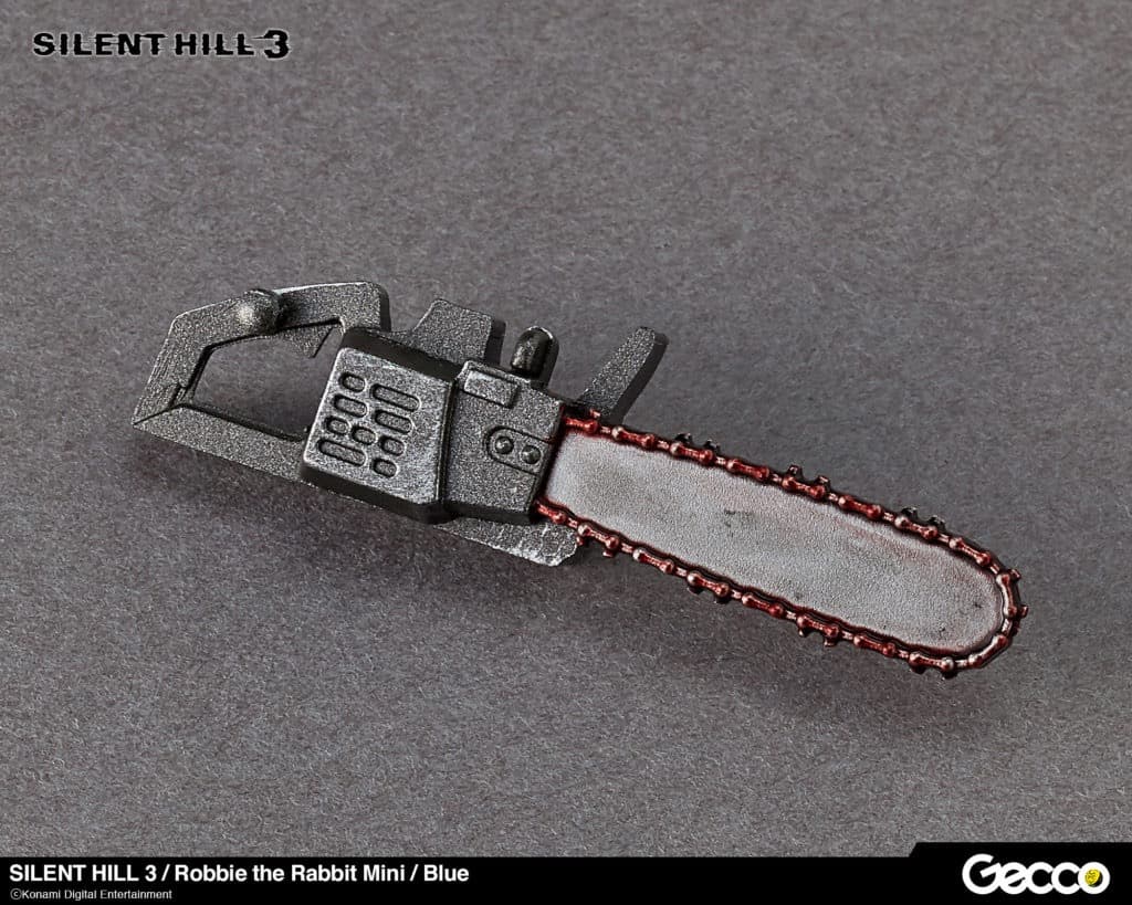 【新品未開封・初期型】サイレントヒル3 ロビー・ザ・ラビット ミニ セット