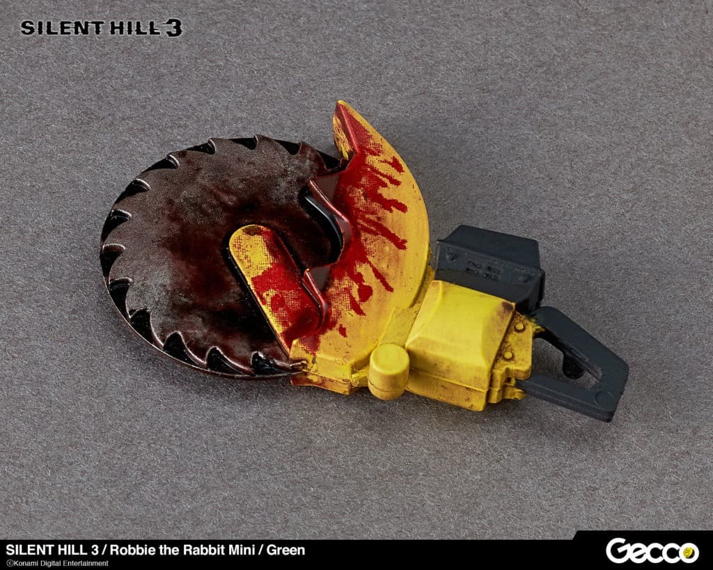 【新品未開封・初期型】サイレントヒル3 ロビー・ザ・ラビット ミニ セット