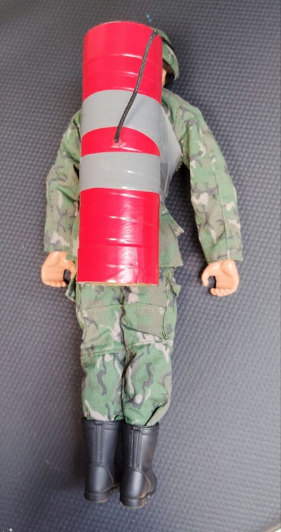 【ちーちゃん様】トイストーリー シドのコンバットカール