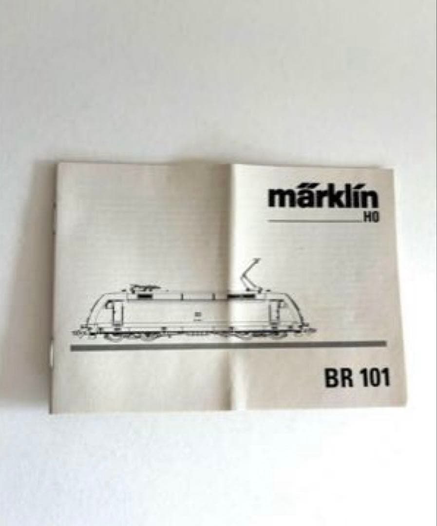 marklin 34371 BR101 デジタル デルタ HOゲージ 完動品の通販はau PAY