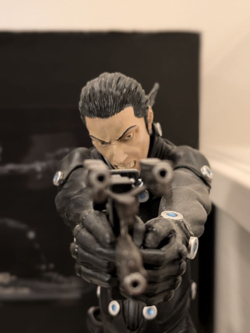 KATOU Battle for Justice フィギュア