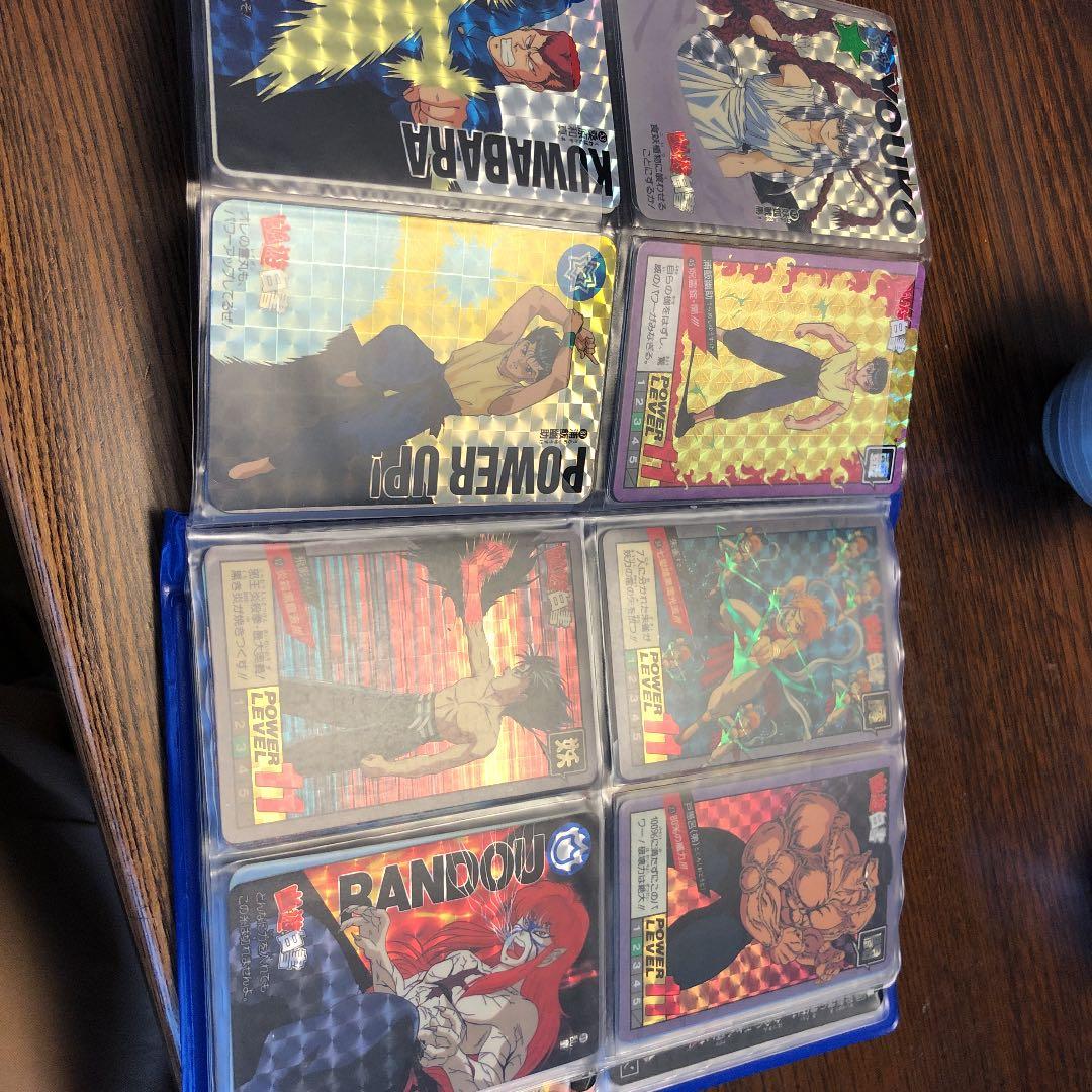 カードダス　いろいろ