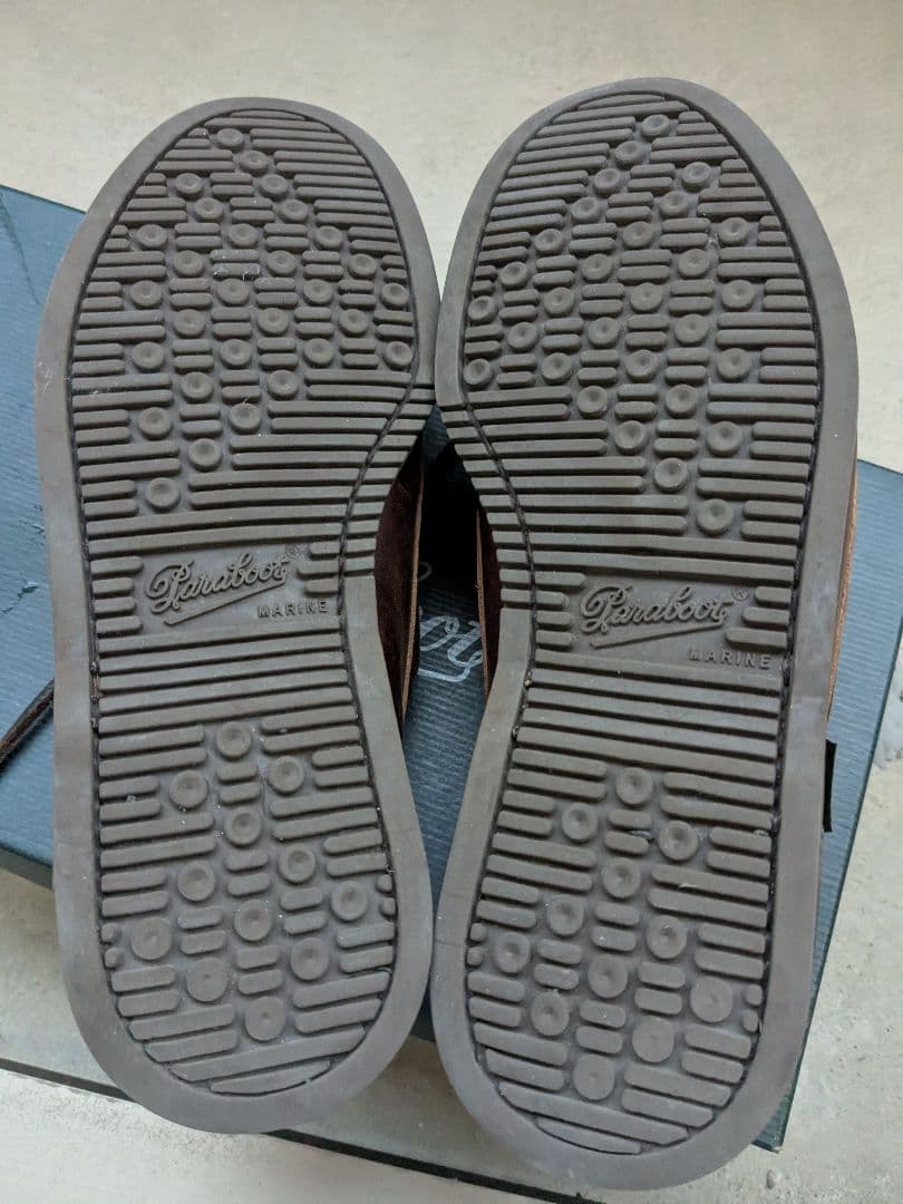 パラブーツ バース AMERICA サイズ5（23.5）