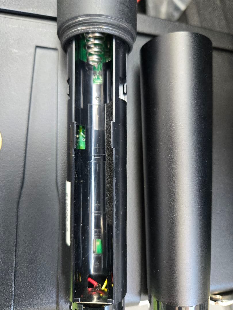 【AZDEN】アズデンダイナミックワイヤレスマイクロフォンスピーカーシステム