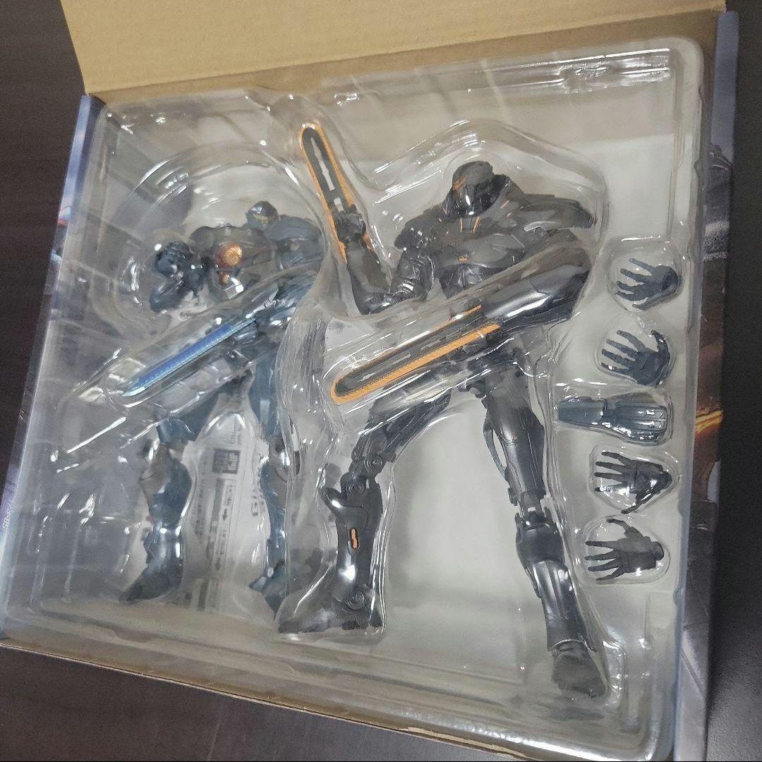 ROBOT魂　パシフィック・リム　シベリア対決セット