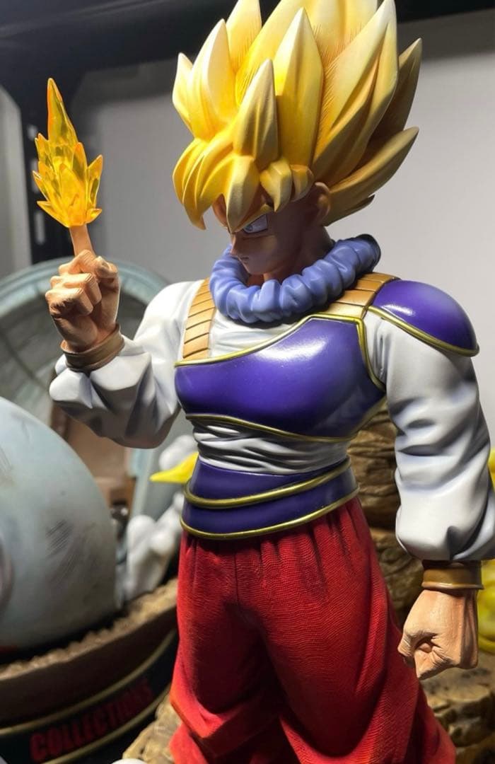 ドラゴンボール 孫悟空 1／６スケール フィギュア ガレージキット