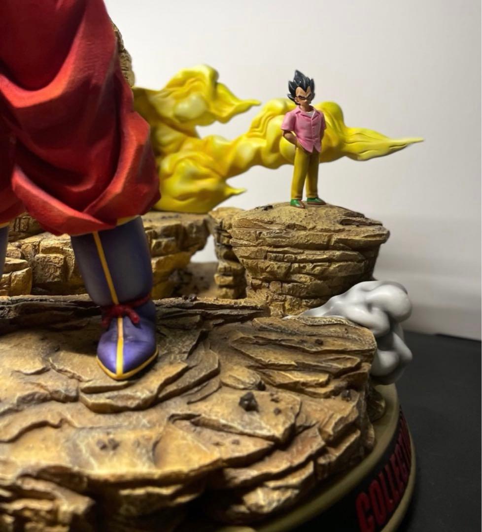 ドラゴンボール 孫悟空 1／６スケール フィギュア ガレージキット