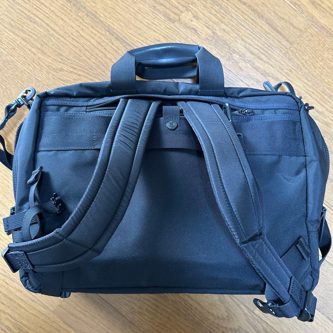 美品 マンハッタンパッセージ 7013 3wayバッグ