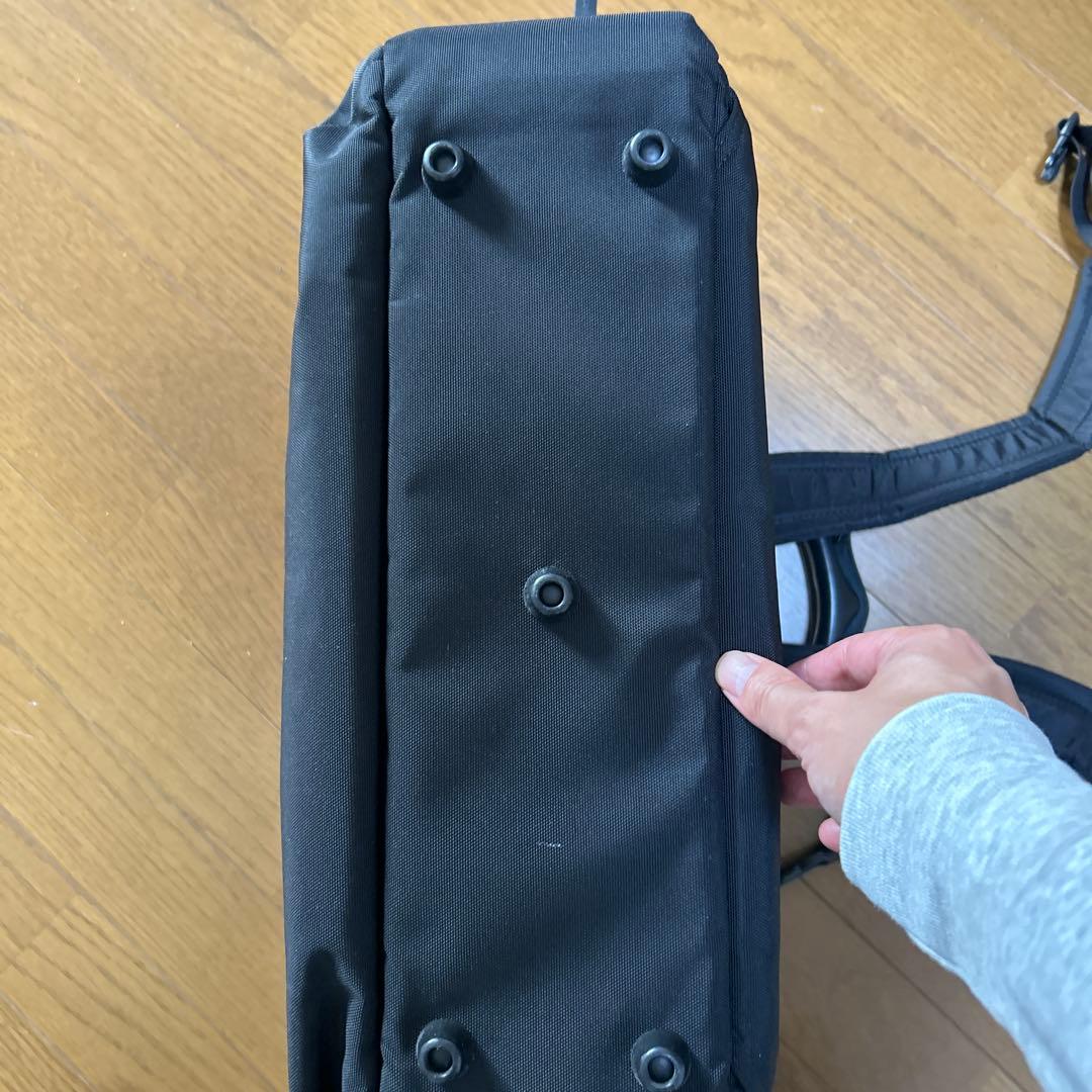 美品 マンハッタンパッセージ 7013 3wayバッグ