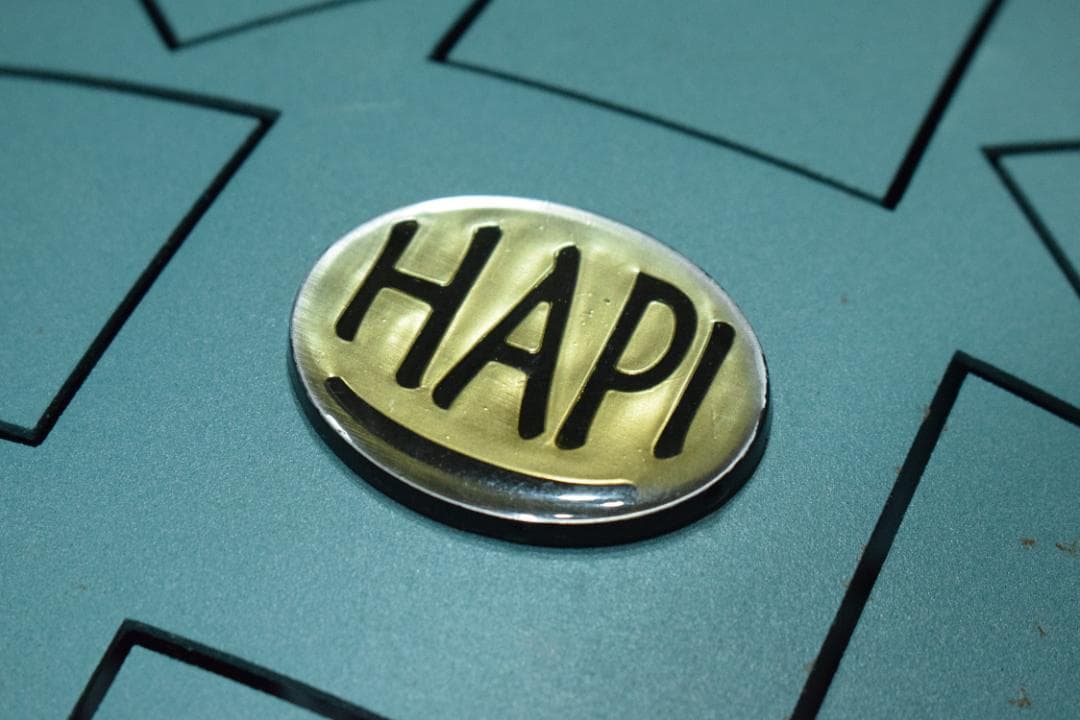 HAPI Drum E Minor 専用ケース・マレット付き