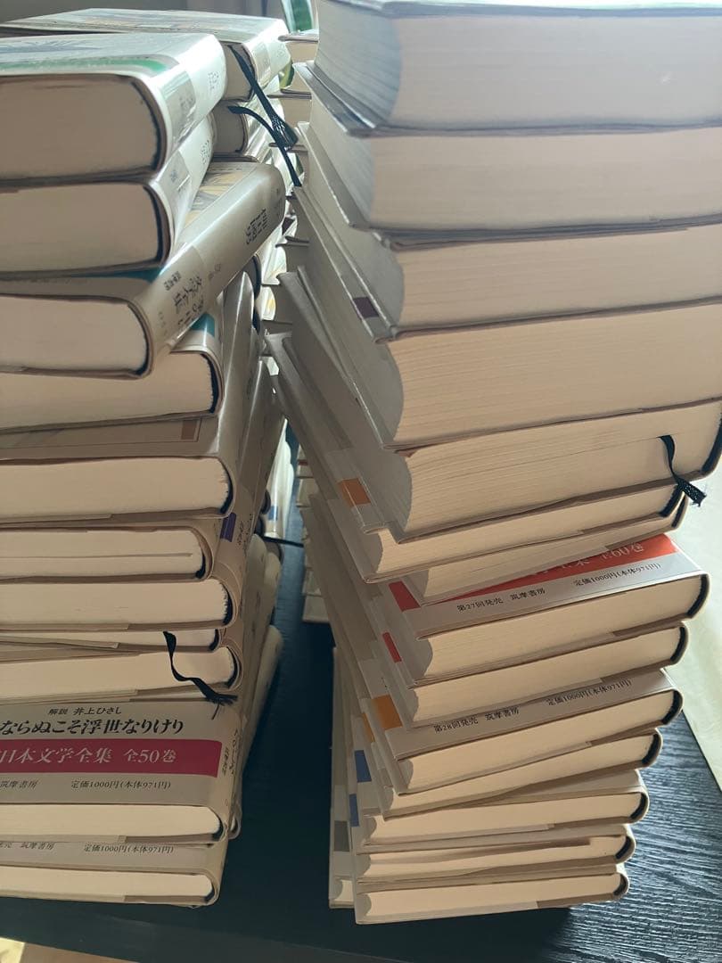 送料込み！ちくま日本文学全集60巻