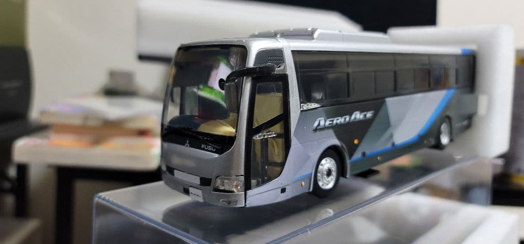 希少新品 FUSO Aero Ace プラモデル 旧モデル