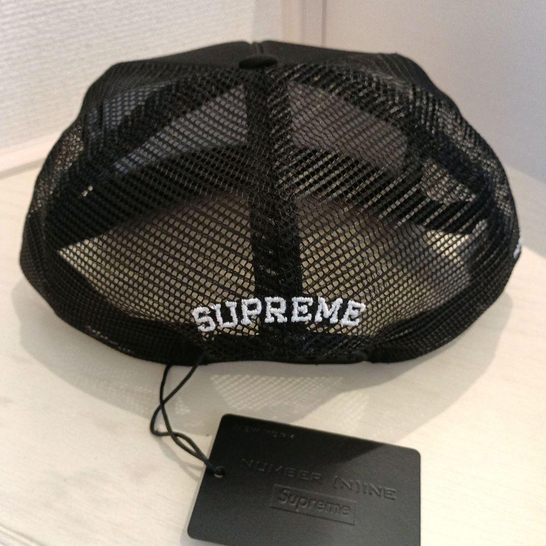 SUPREME x NUMBER (N)INE コラボ ミッキーマウス キャップ - メルカリ