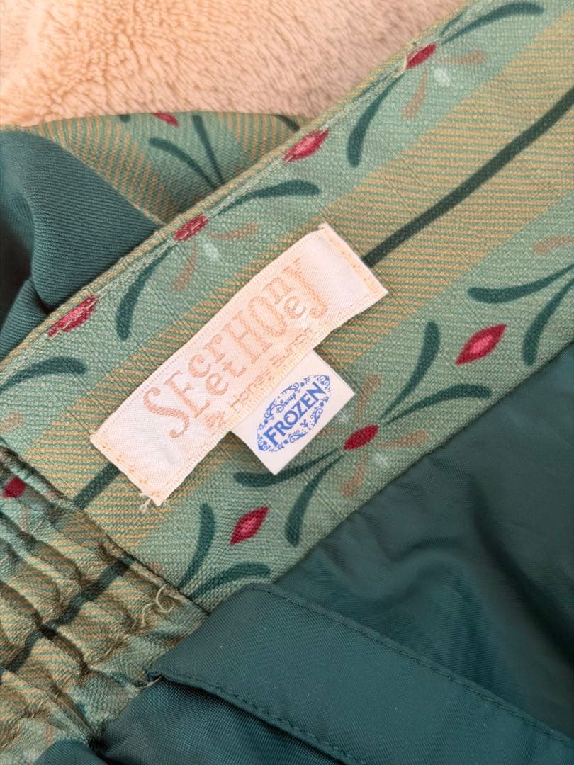 シークレットハニー アナ 戴冠式 スカート M丈