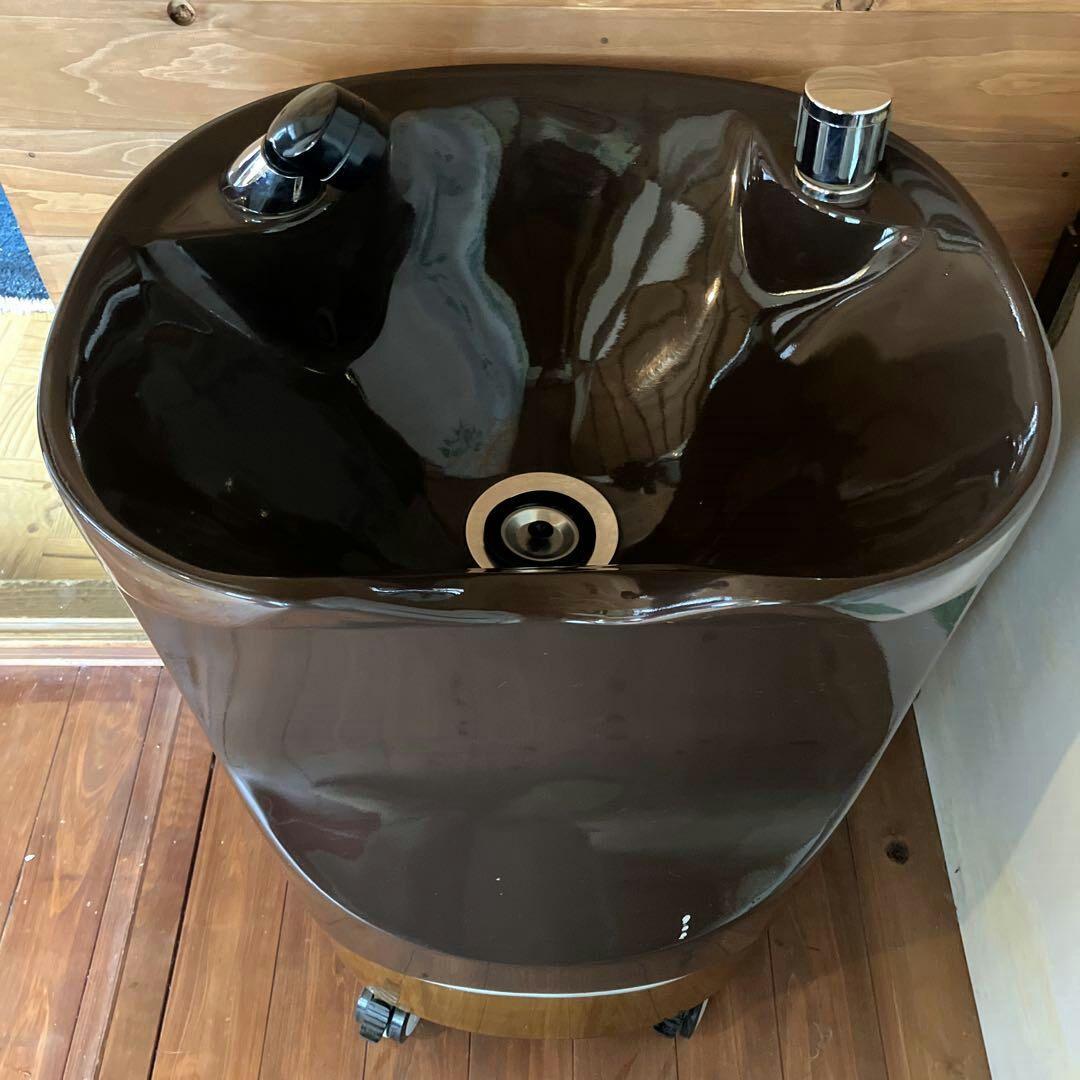 コレクション 移動式シャンプー台 ペロ 移動式シャンプー台「PERRO