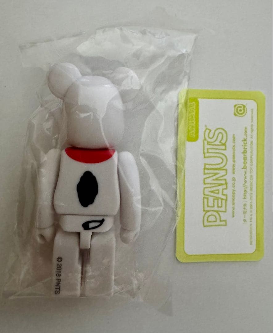ベアブリック BE@RBRICK スヌーピー SNOOPY シリーズ36 - メルカリ